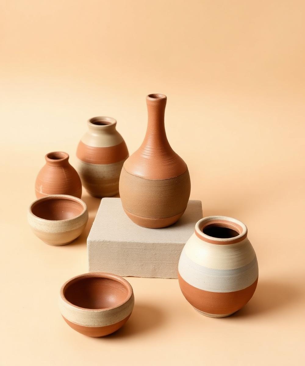 Cerámica artesanal